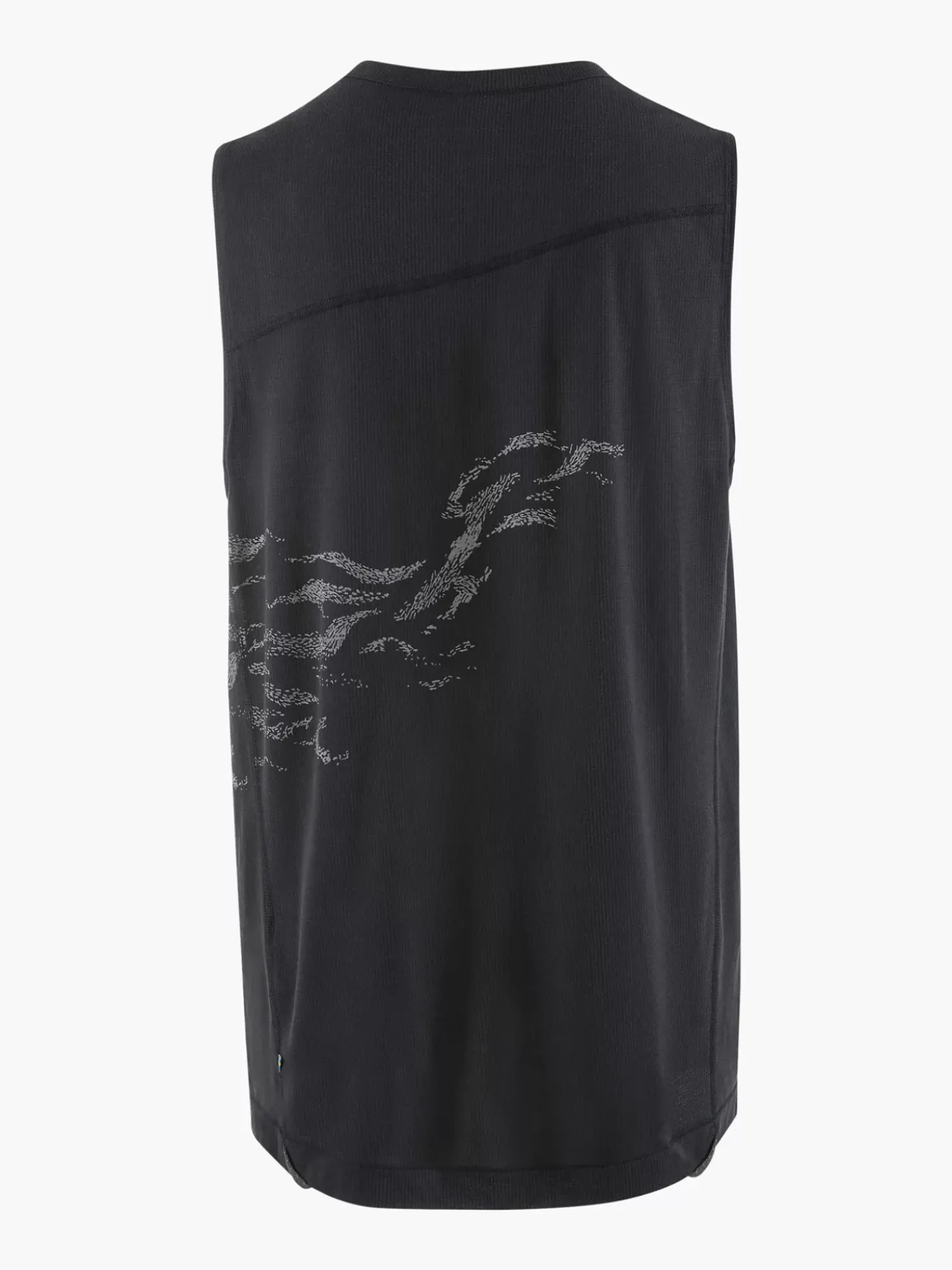 Klättermusen Shirts & T-Shirts<125 Lignum Britta Tanktop Raven