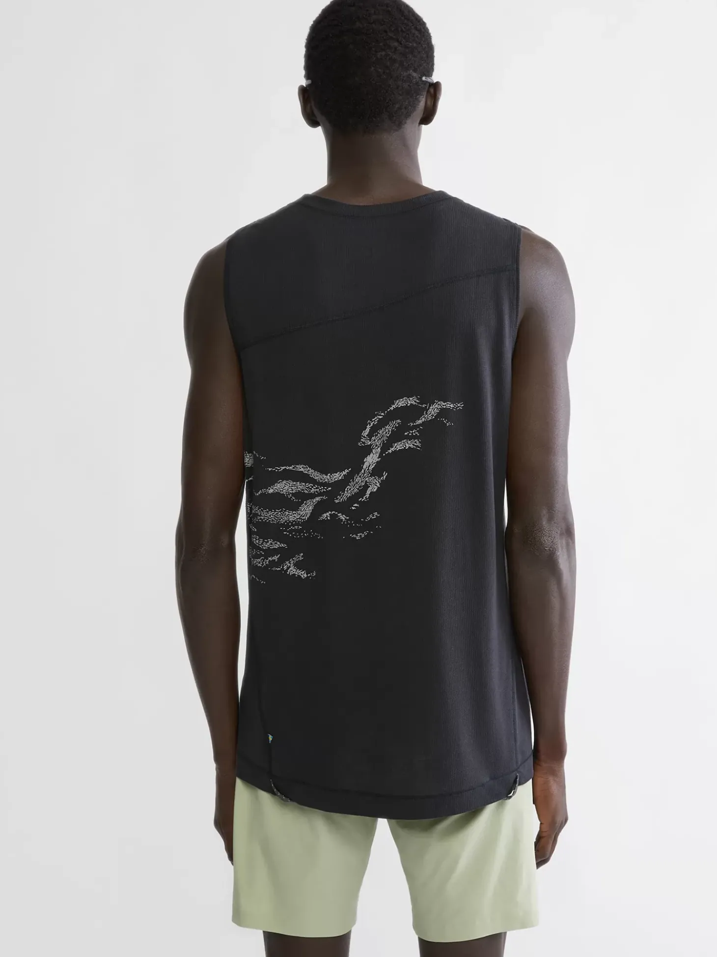 Klättermusen Shirts & T-Shirts<125 Lignum Britta Tanktop Raven