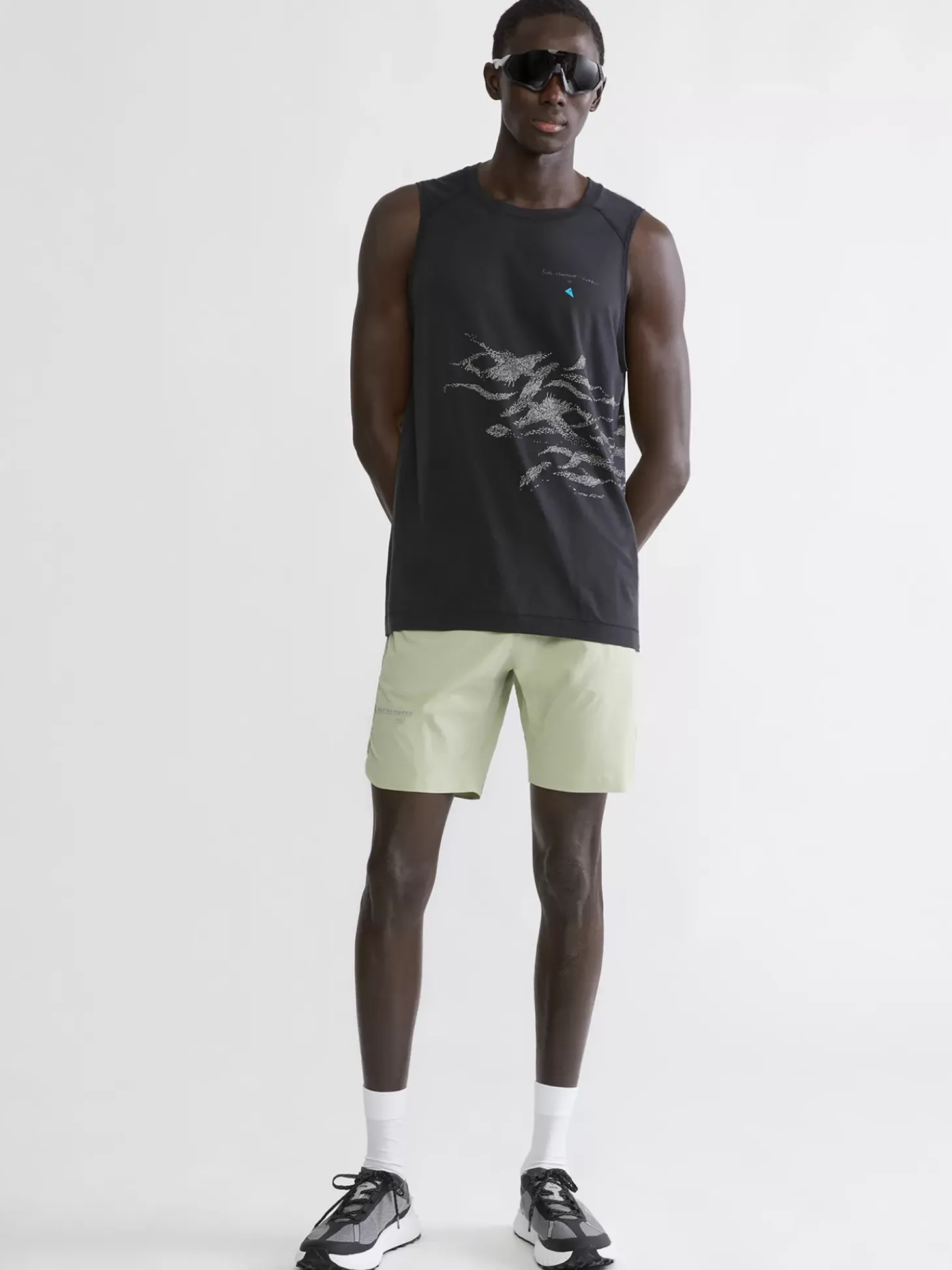 Klättermusen Shirts & T-Shirts<125 Lignum Britta Tanktop Raven