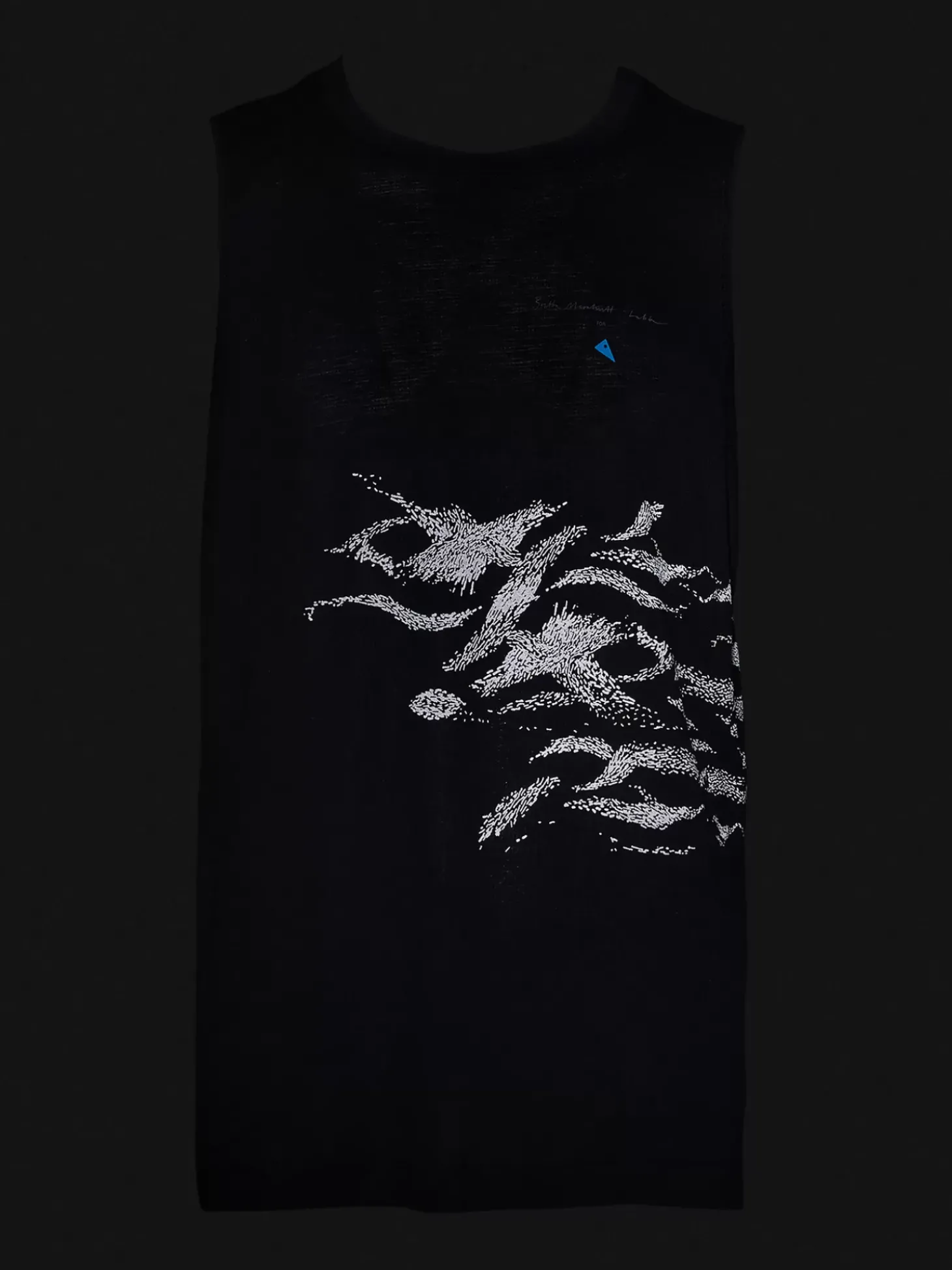 Klättermusen Shirts & T-Shirts<125 Lignum Britta Tanktop Raven