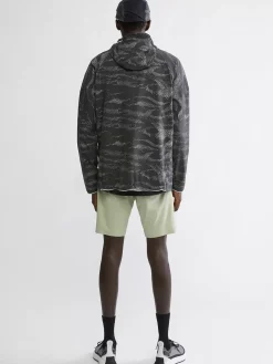 Klättermusen Wind Resistant Jackets<48 Oculus Britta Zip Hood Jacket Raven
