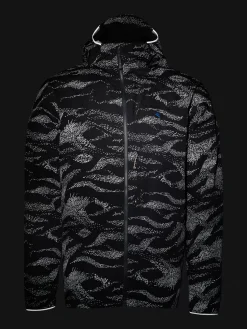 Klättermusen Wind Resistant Jackets<48 Oculus Britta Zip Hood Jacket Raven
