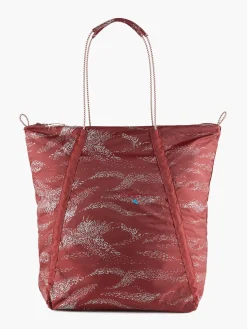 Klättermusen Packs|Tote Bags<78 Retina Britta Complement Bag Russet