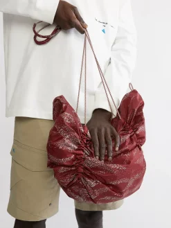 Klättermusen Packs|Tote Bags<78 Retina Britta Complement Bag Russet