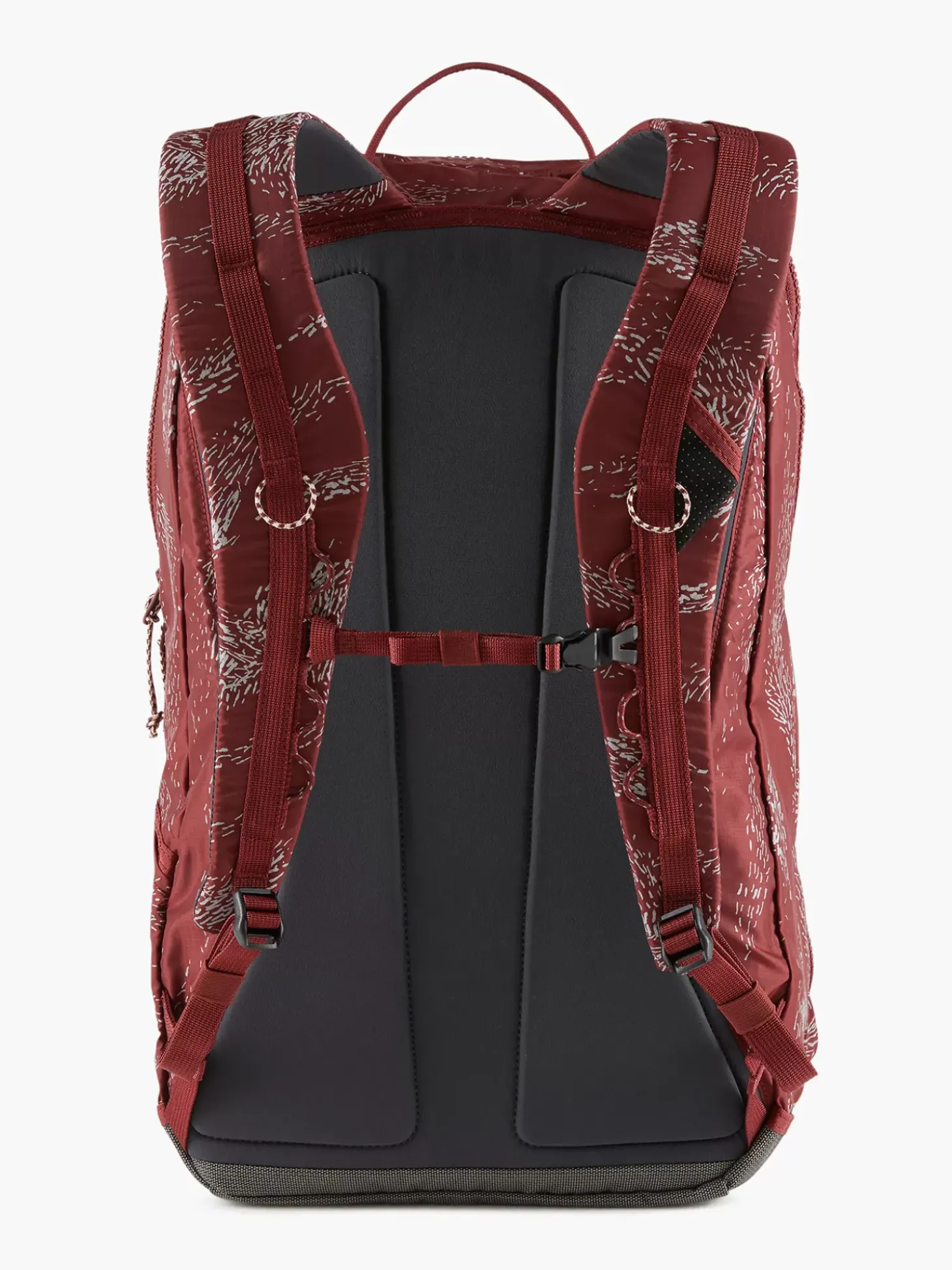 Klättermusen Lightweight Backpacks<78 Retina Britta Everyday Backpack Russet