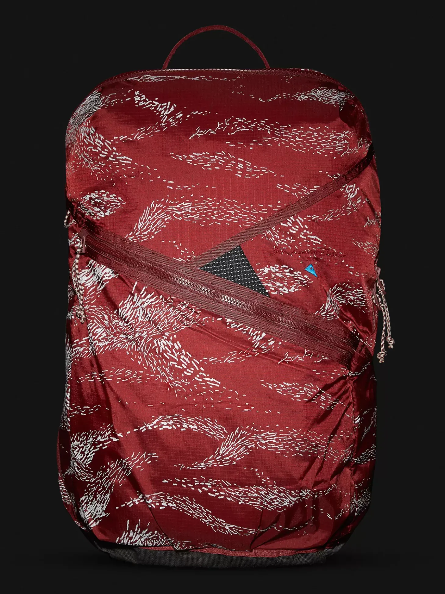 Klättermusen Lightweight Backpacks<78 Retina Britta Everyday Backpack Russet