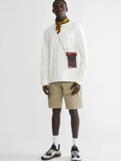 Klättermusen Accessory Bags|Gear Bags & Organisers<78 Retina Britta Lanyard Pocket Russet
