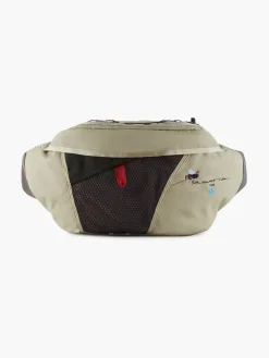 Klättermusen Packs|Lumbar Packs<251 Retina Britta Large Lumbarpack SilverGreen
