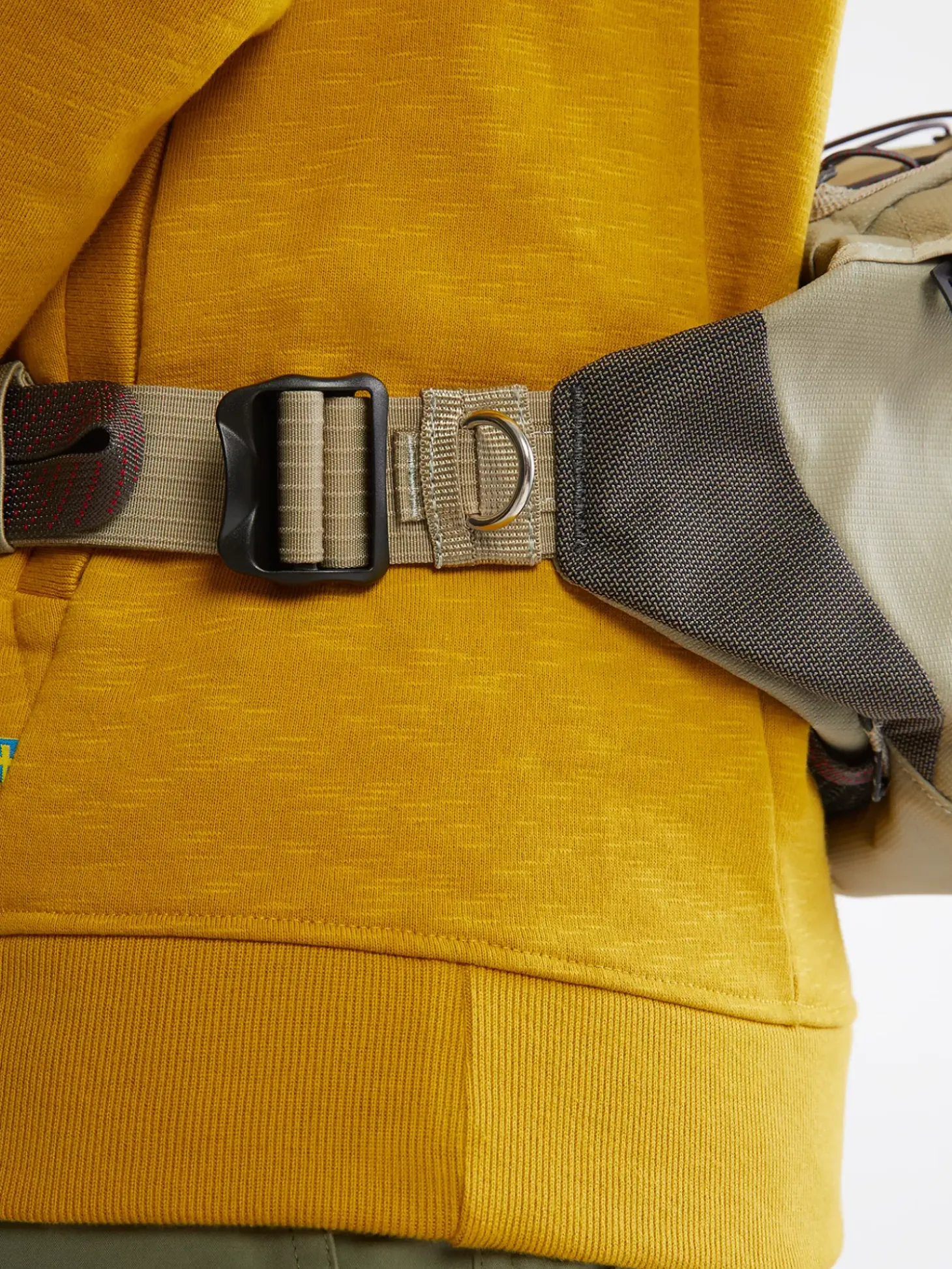 Klättermusen Packs|Lumbar Packs<251 Retina Britta Large Lumbarpack SilverGreen