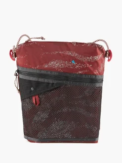 Klättermusen Gear Bags & Organisers<78 Retina Britta Multislot Bag Russet