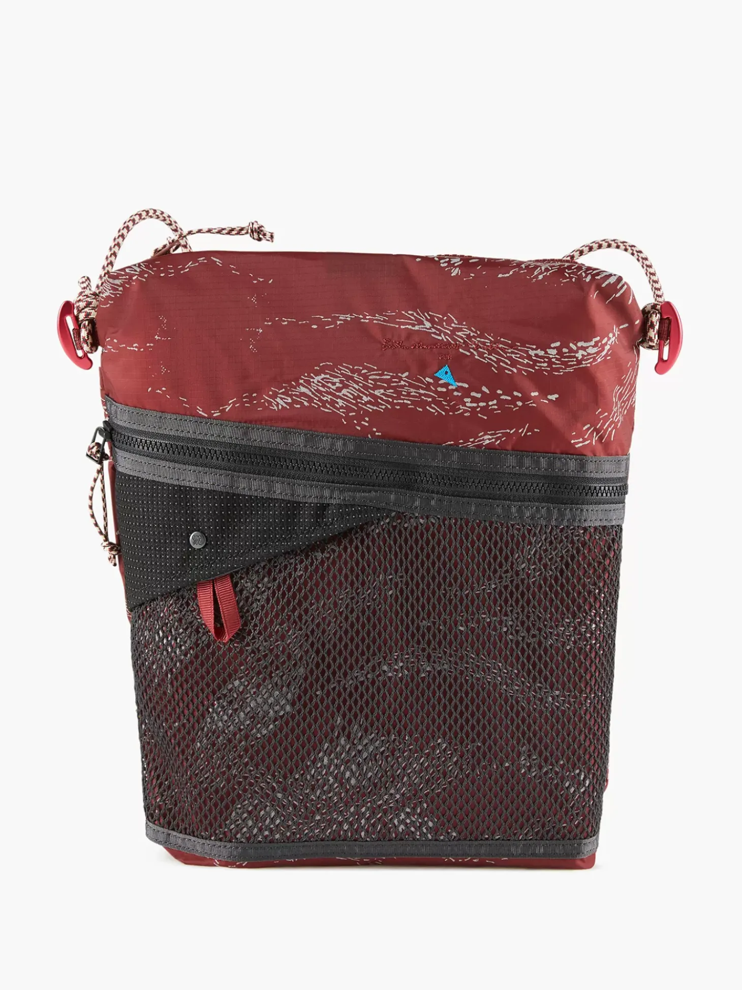 Klättermusen Gear Bags & Organisers<78 Retina Britta Multislot Bag Russet