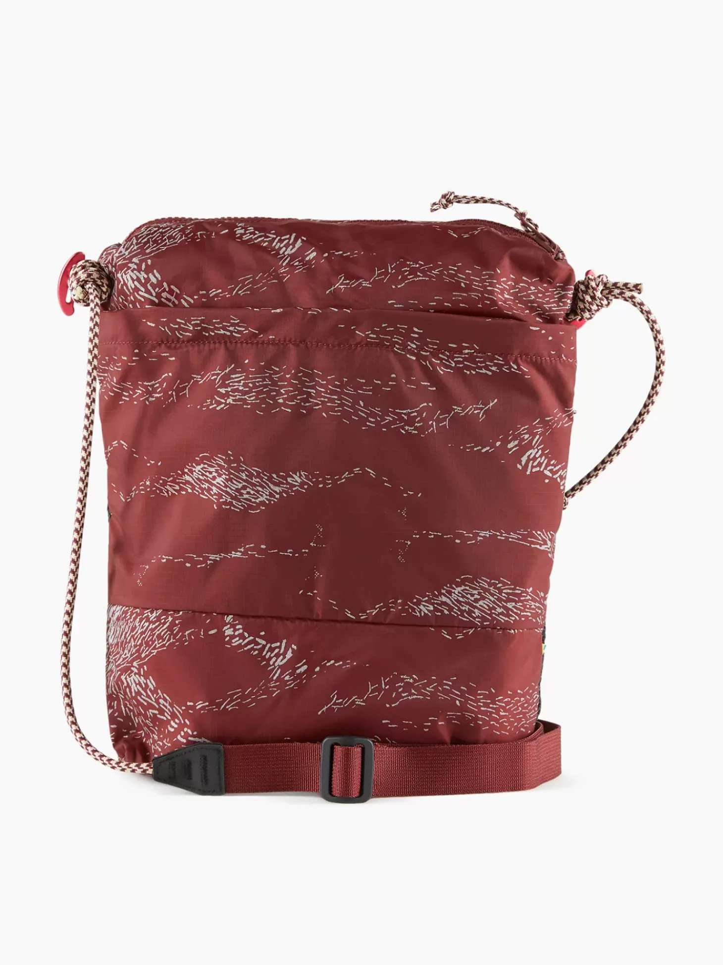 Klättermusen Gear Bags & Organisers<78 Retina Britta Multislot Bag Russet