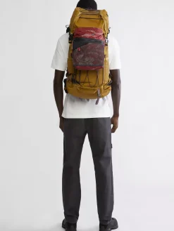 Klättermusen Gear Bags & Organisers<78 Retina Britta Multislot Bag Russet