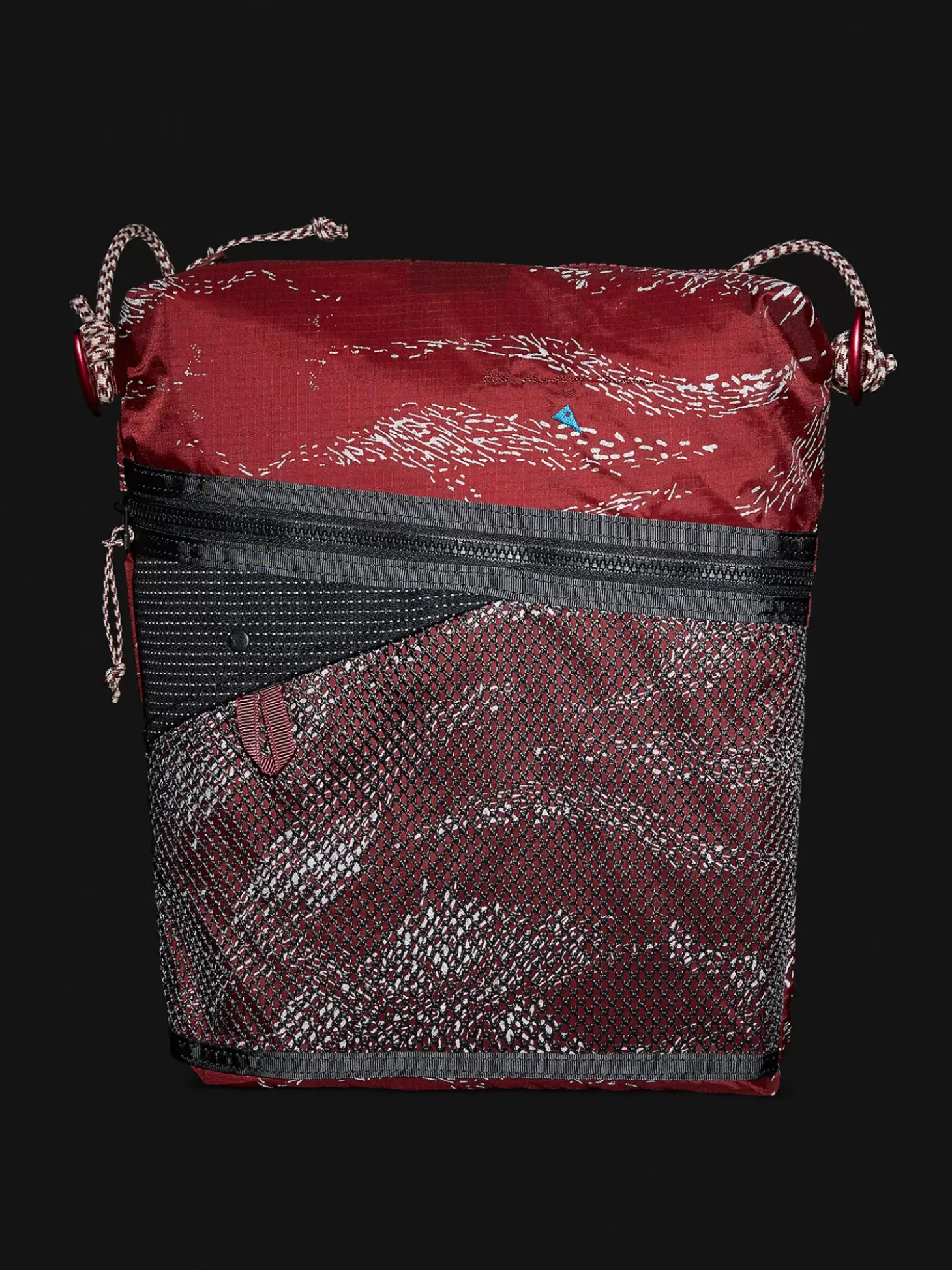 Klättermusen Gear Bags & Organisers<78 Retina Britta Multislot Bag Russet