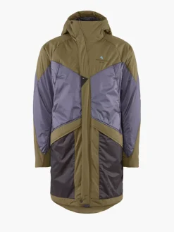 Klättermusen Down & Insulated Jackets|Down & Insulated Jackets<Alfheim Olive-PurpleStone