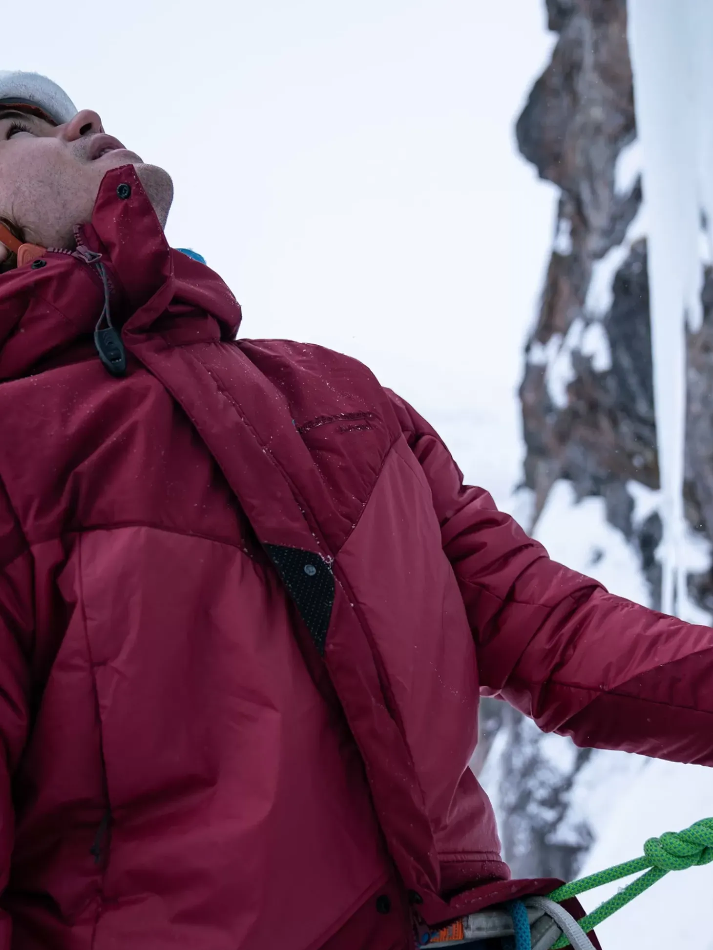 Klättermusen Down & Insulated Jackets|Klättermusen Archive<Alfheim BurntRusset
