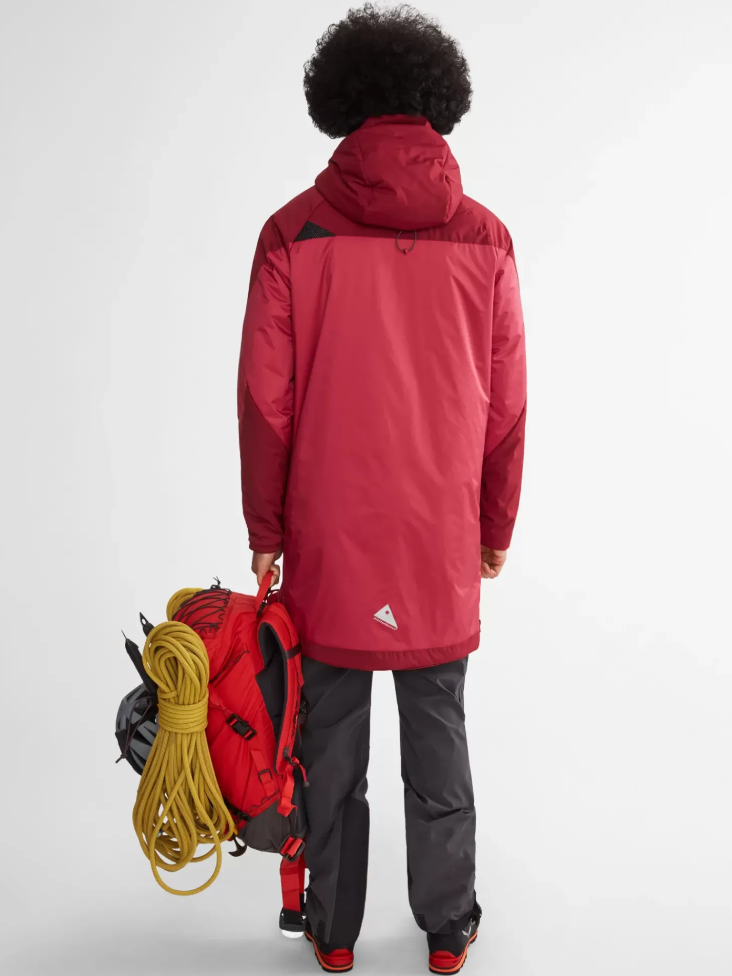 Klättermusen Down & Insulated Jackets|Klättermusen Archive<Alfheim BurntRusset