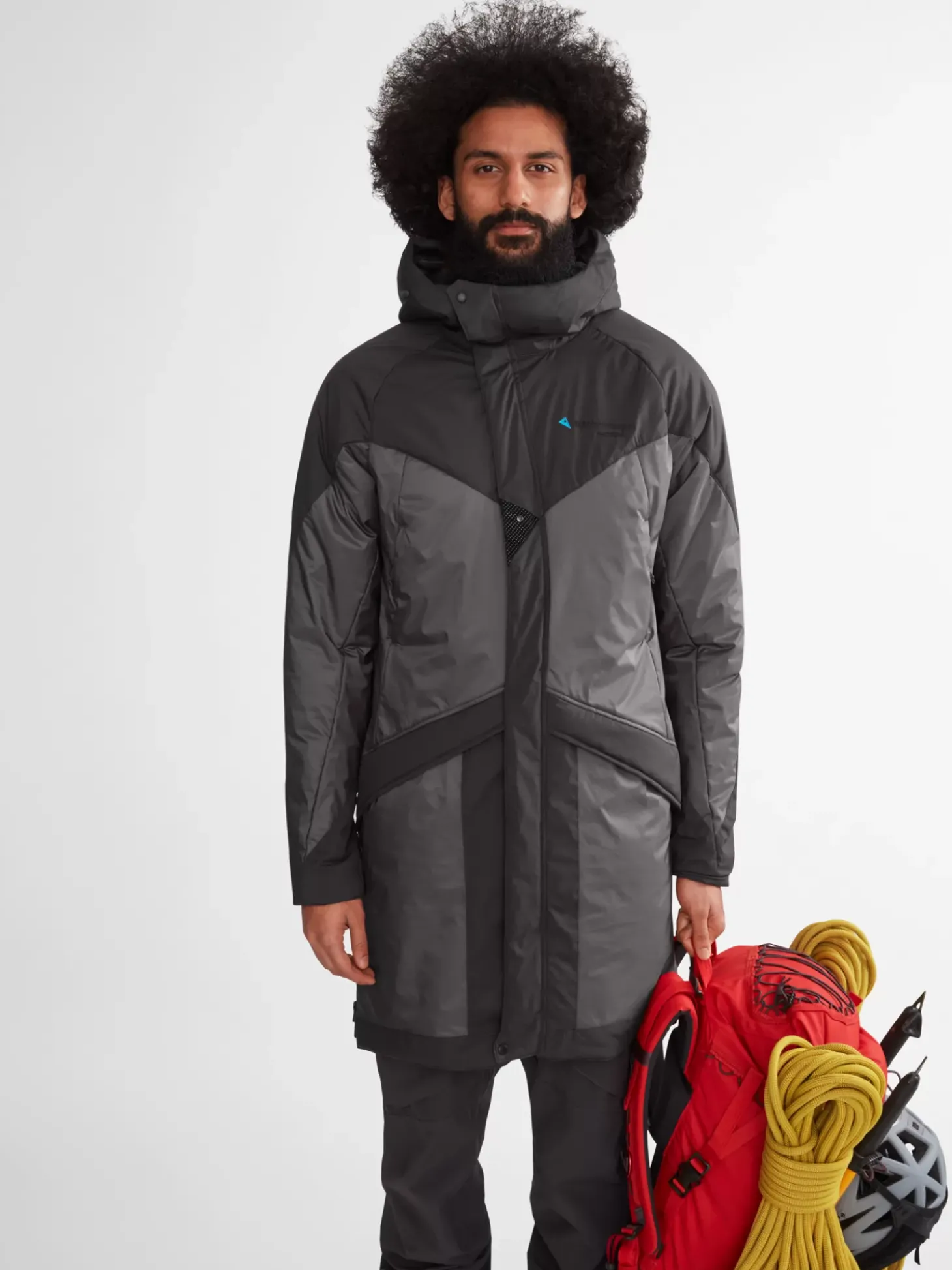 Klättermusen Down & Insulated Jackets|Down & Insulated Jackets<Alfheim Raven