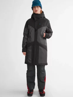 Klättermusen Down & Insulated Jackets|Down & Insulated Jackets<Alfheim Raven