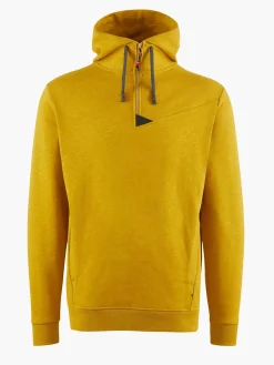 Klättermusen Fleeces & Sweaters<Alfsol Half Zip Hoodie Britta LightGold