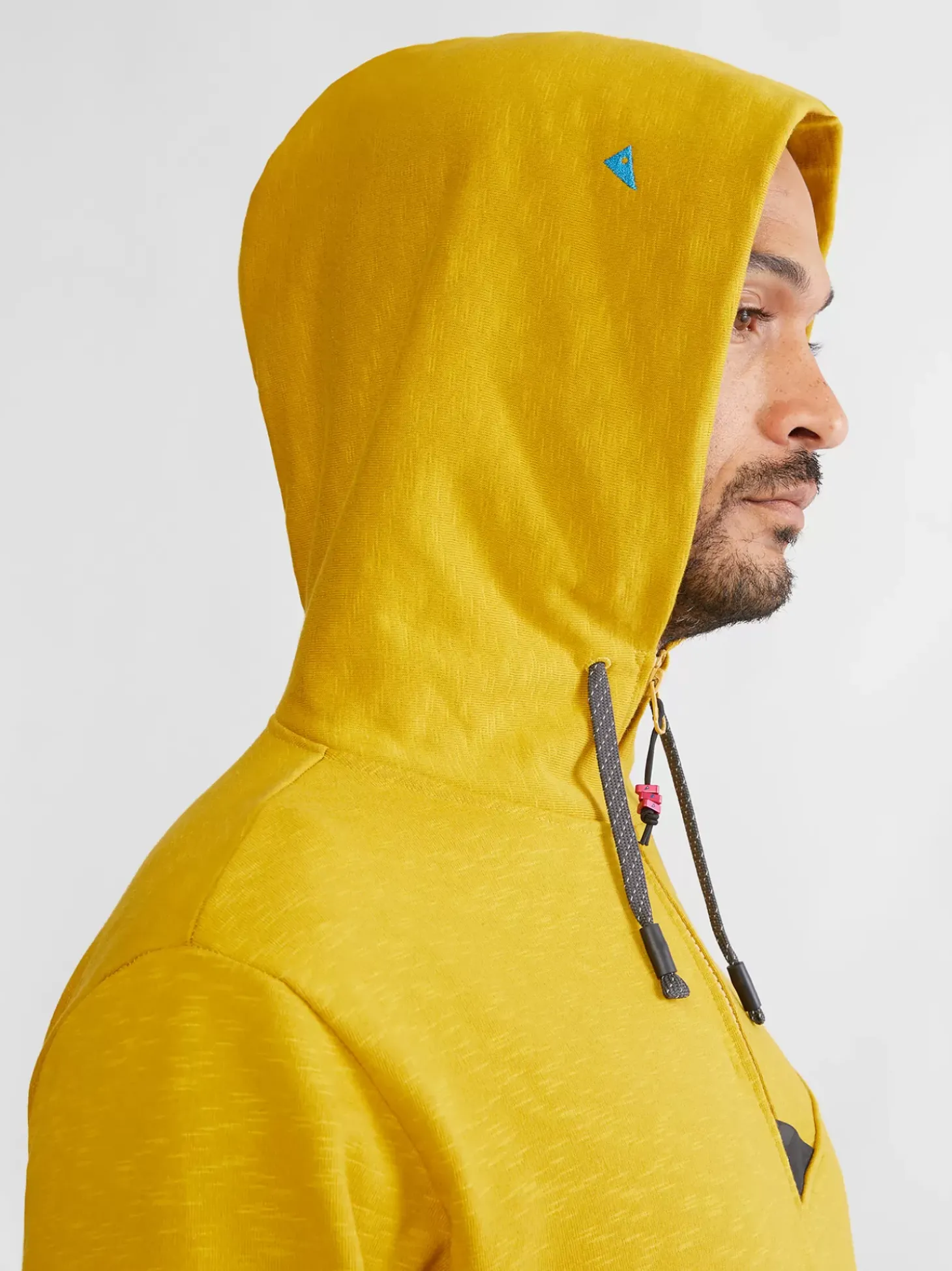 Klättermusen Fleeces & Sweaters<Alfsol Half Zip Hoodie Britta LightGold