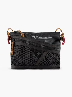 Klättermusen Accessory Bags|Accessories<Algir Raven