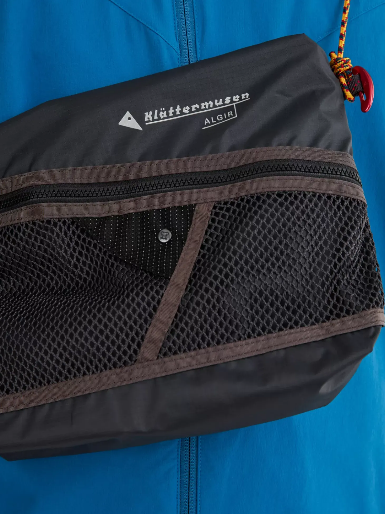 Klättermusen Accessory Bags|Accessories<Algir IndigoBlue