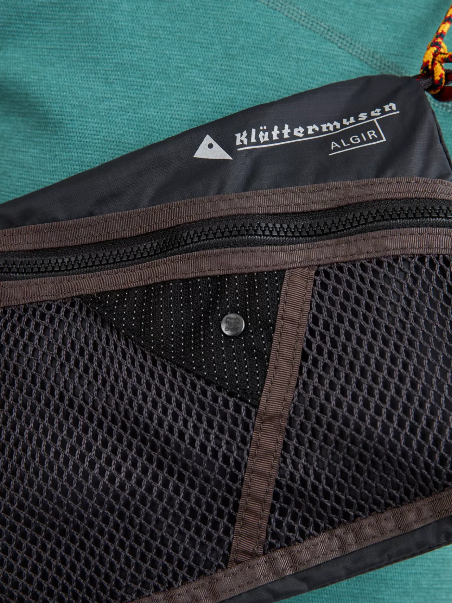Klättermusen Accessory Bags|Gear Bags & Organisers<Algir Raven