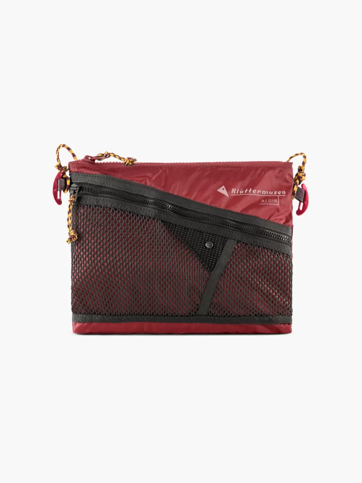 Klättermusen Accessory Bags|Gear Bags & Organisers<Algir BurntRusset