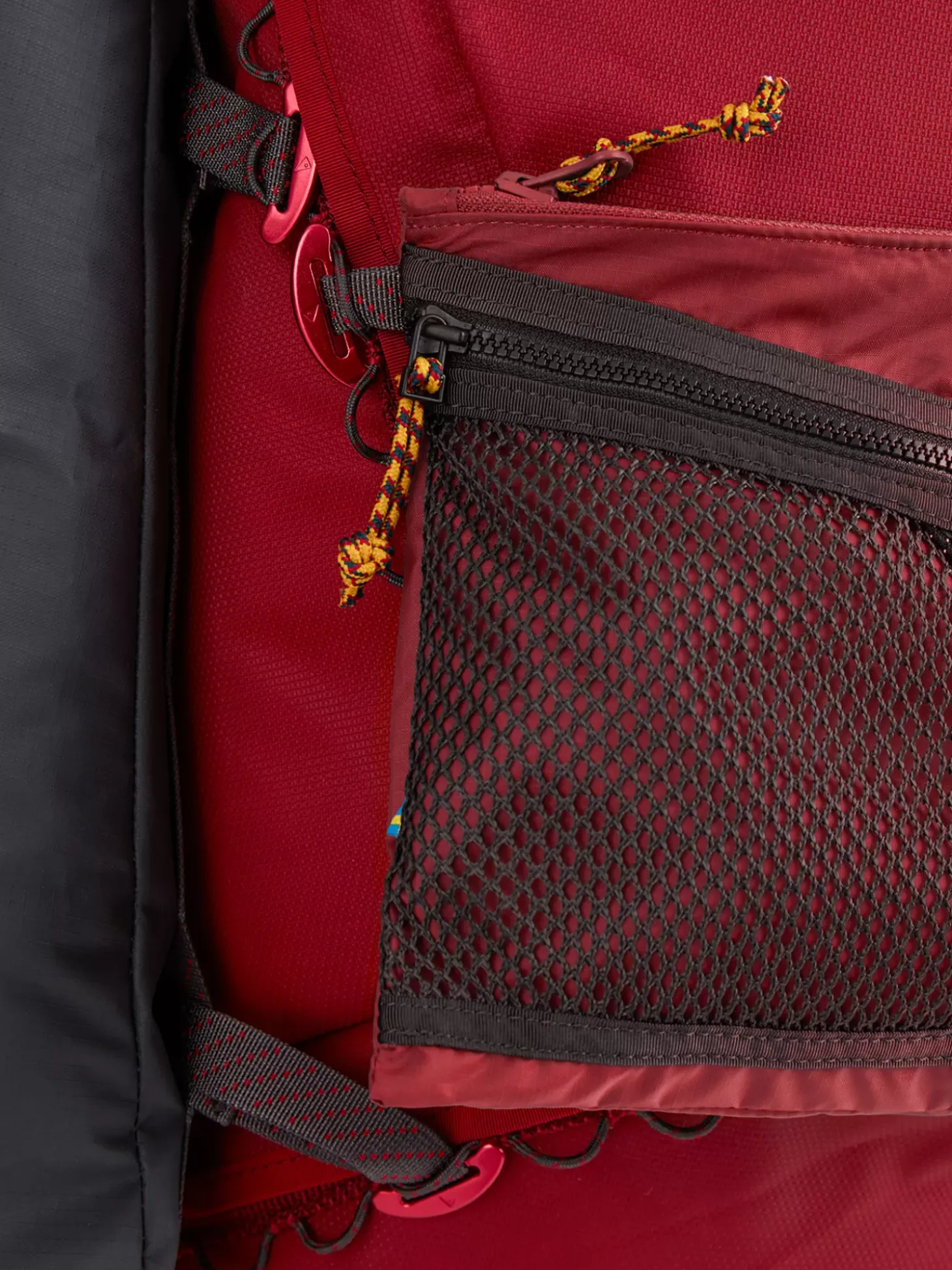 Klättermusen Accessory Bags|Gear Bags & Organisers<Algir BurntRusset