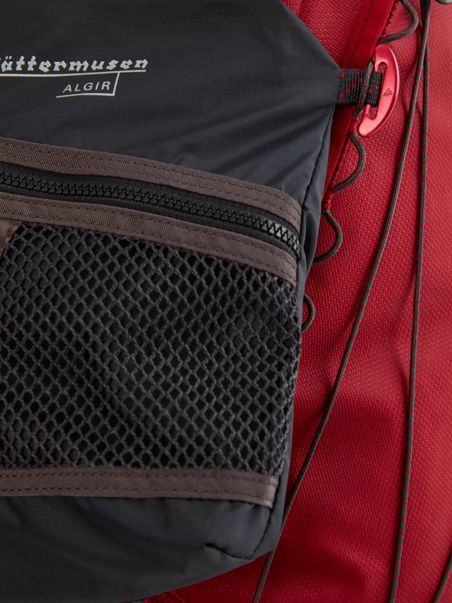 Klättermusen Accessory Bags|Accessories<Algir Boysenberry