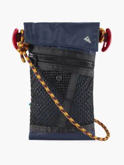 Klättermusen Accessory Bags|Accessories<Algir Lanyard Pocket IndigoBlue