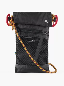 Klättermusen Accessory Bags|Accessories<Algir Lanyard Pocket Raven