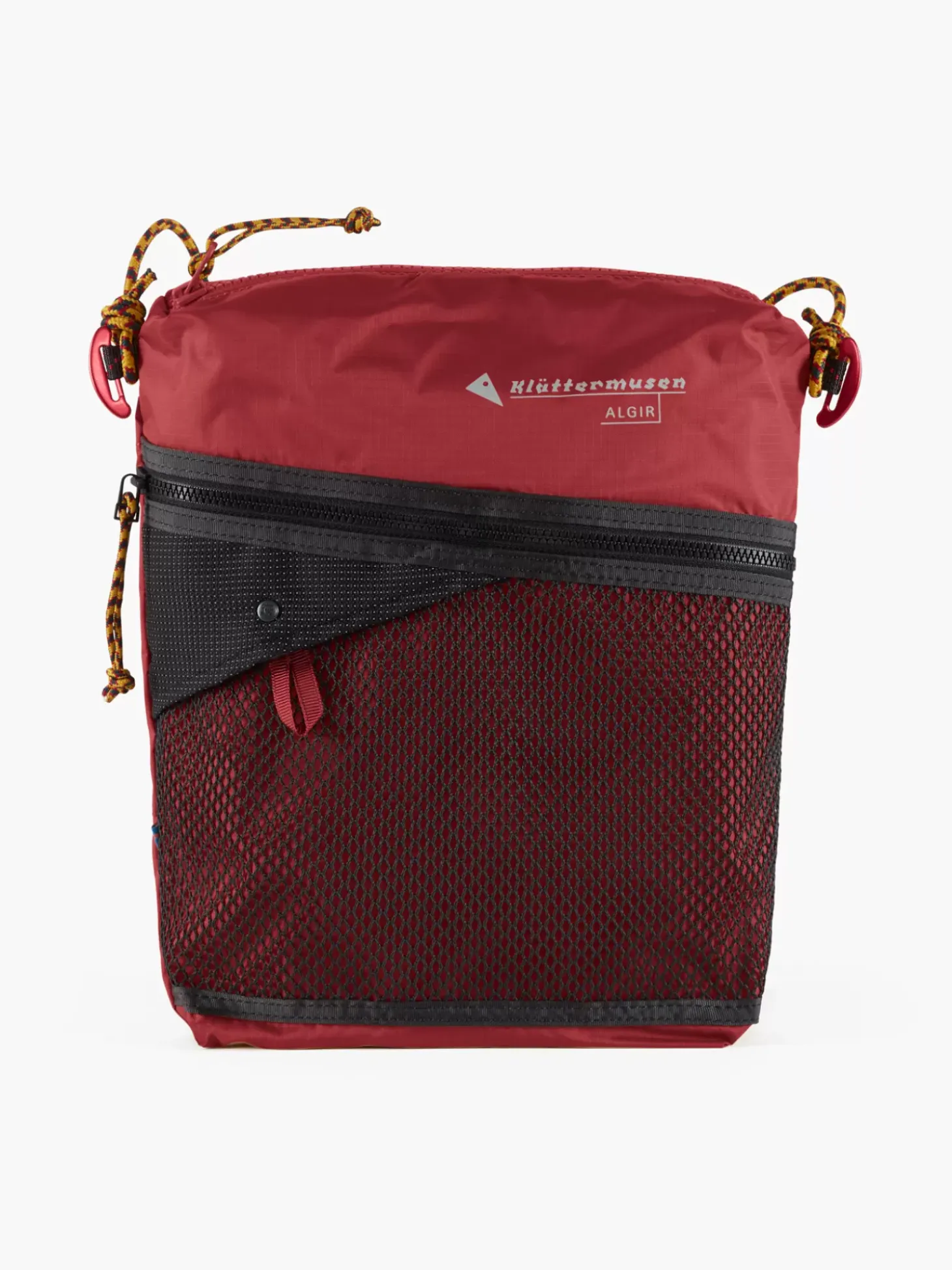 Klättermusen Gear Bags & Organisers<Algir Multislots Bag BurntRusset