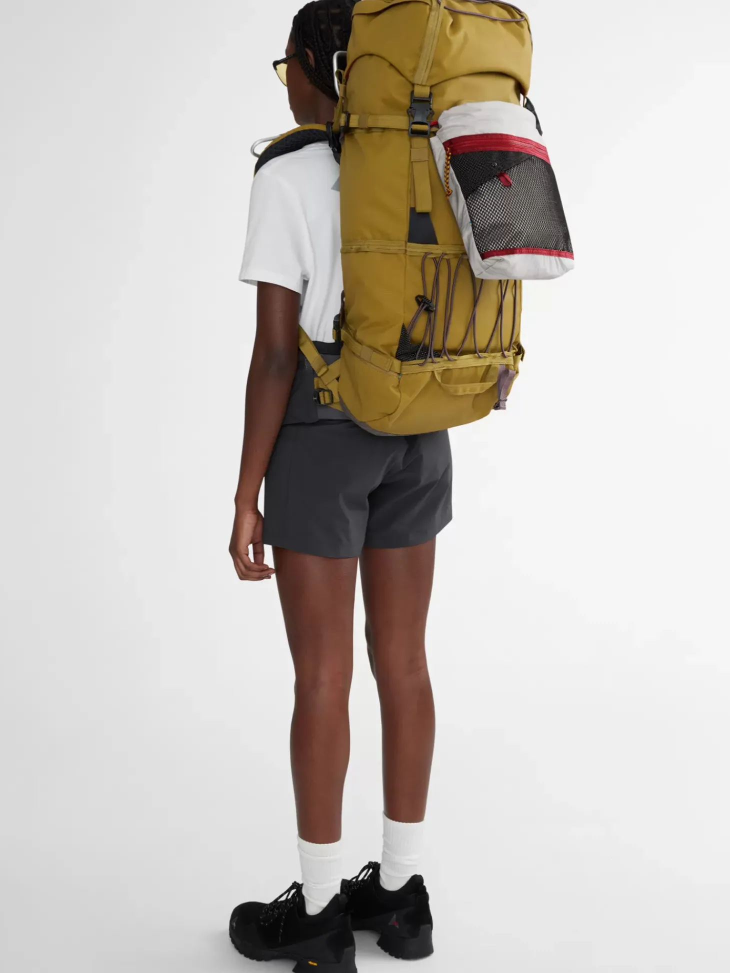 Klättermusen Gear Bags & Organisers<Algir Multislots Bag Gold