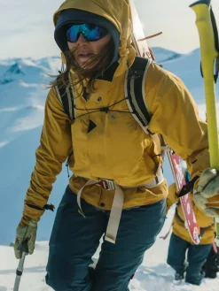 Klättermusen Skiing<Allsvinn AmberGold