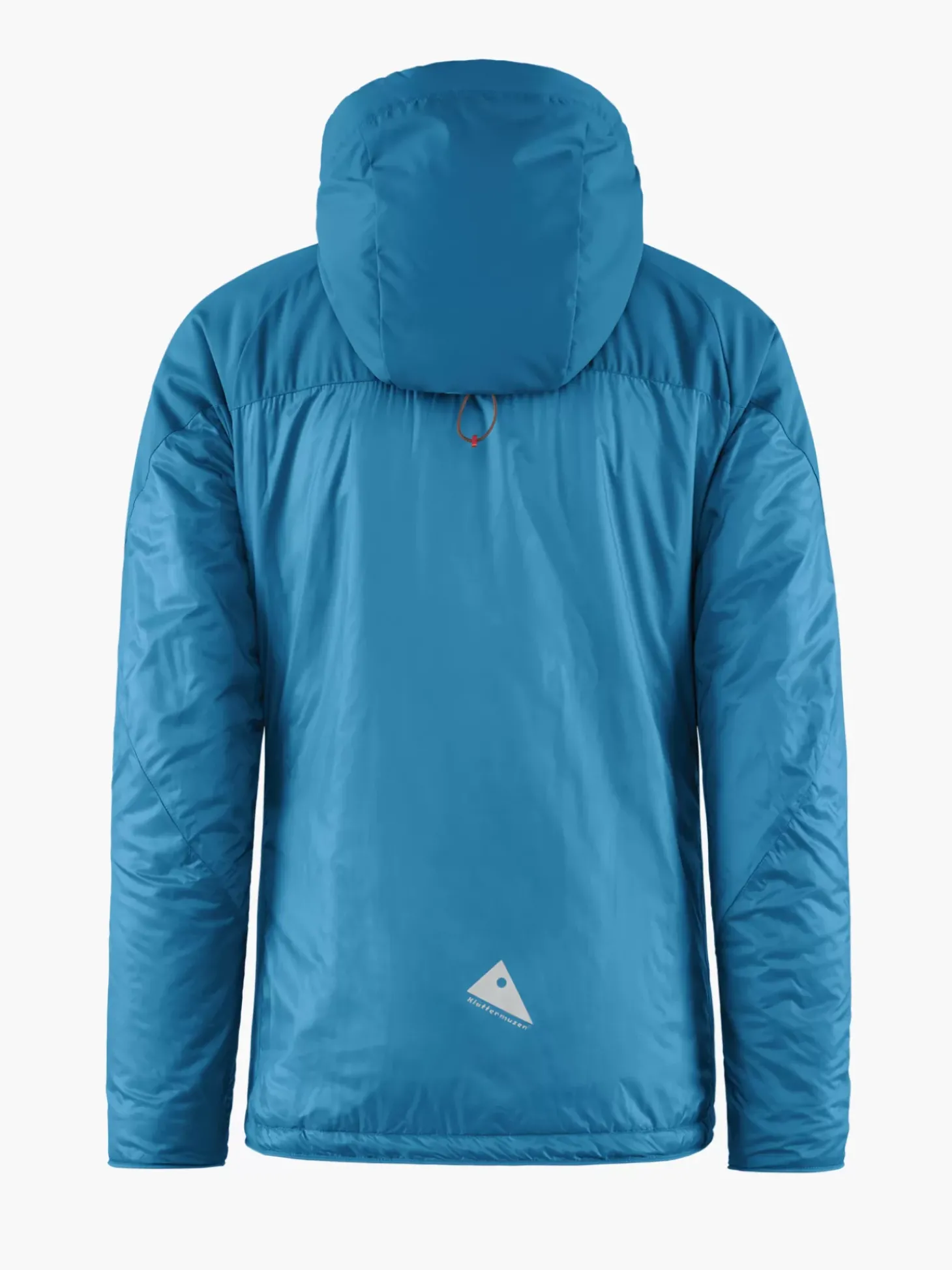 Klättermusen Down & Insulated Jackets<Alv BlueSapphire