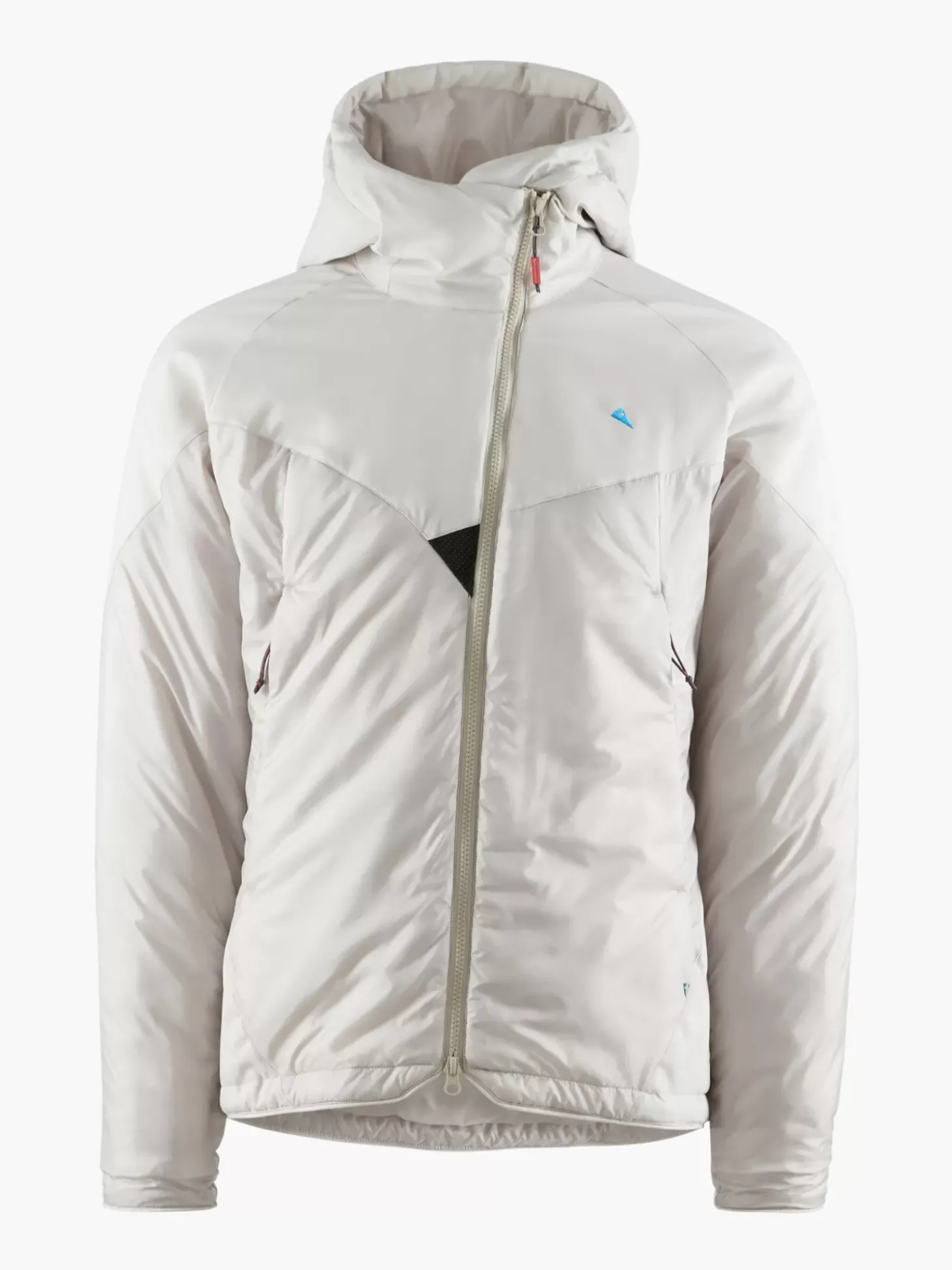 Klättermusen Down & Insulated Jackets<Alv SilverCreme