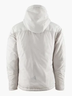 Klättermusen Down & Insulated Jackets<Alv SilverCreme