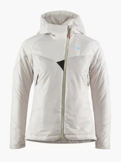 Klättermusen Down & Insulated Jackets|Everyday<Alv SilverCreme