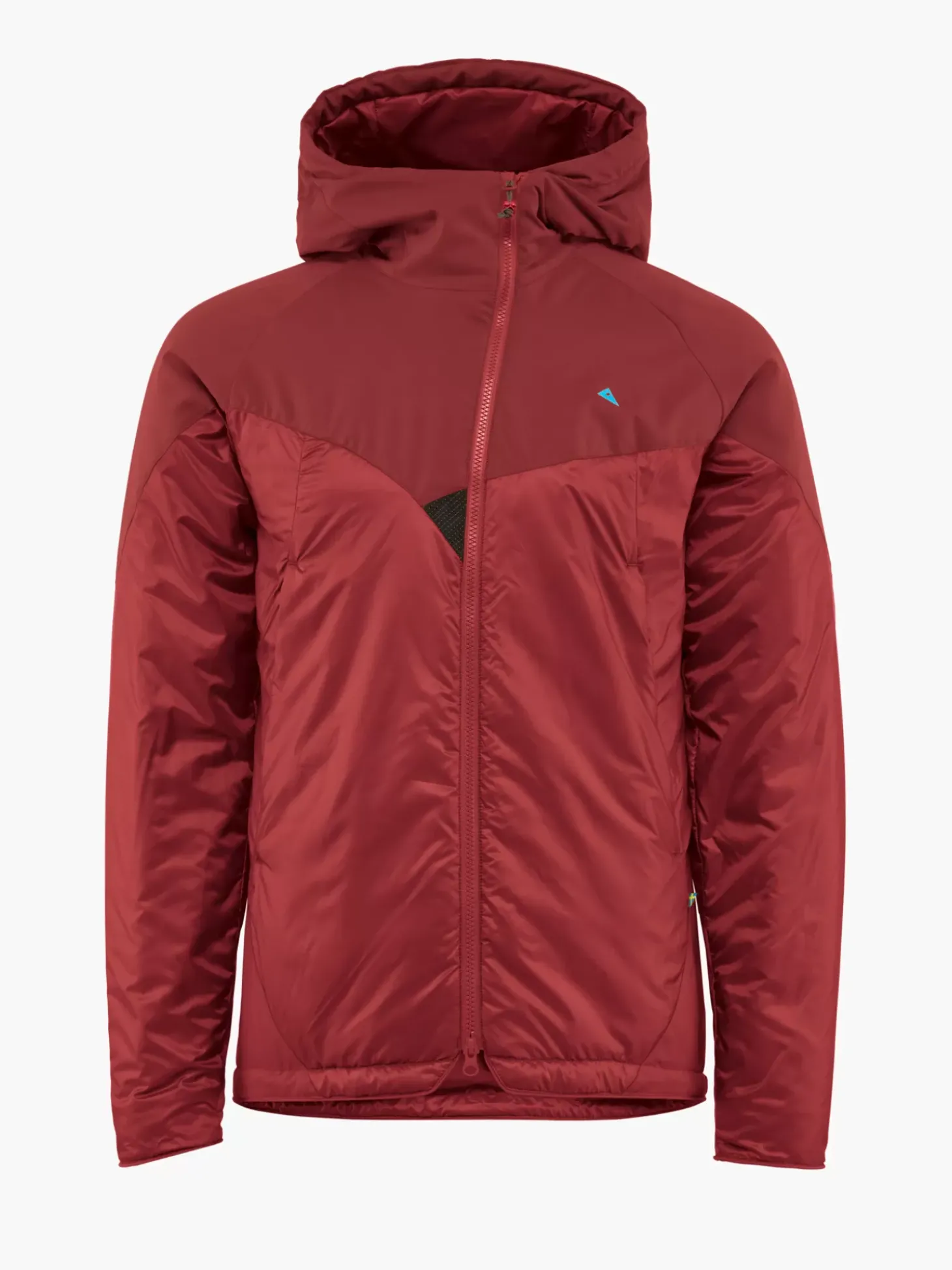 Klättermusen Down & Insulated Jackets<Alv RoseRed