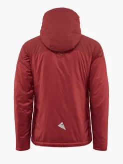 Klättermusen Down & Insulated Jackets<Alv RoseRed