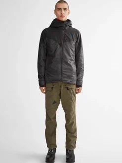 Klättermusen Down & Insulated Jackets<Alv RoseRed