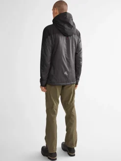 Klättermusen Down & Insulated Jackets<Alv RoseRed