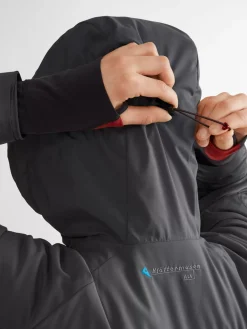 Klättermusen Down & Insulated Jackets<Alv RoseRed