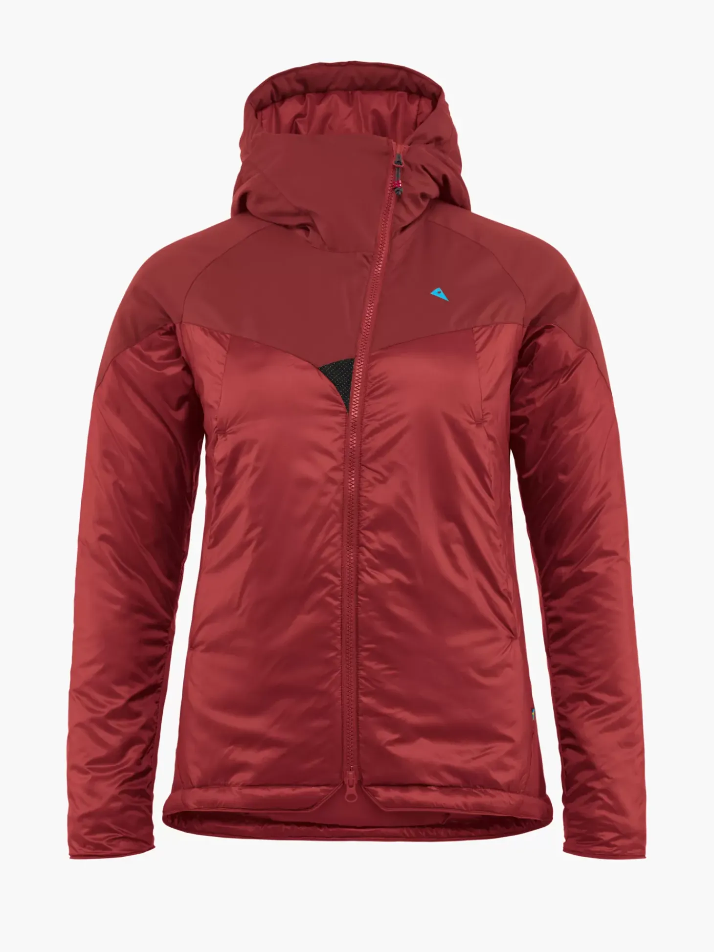 Klättermusen Down & Insulated Jackets|Skiing<Alv RoseRed