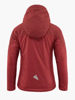 Klättermusen Down & Insulated Jackets|Skiing<Alv RoseRed