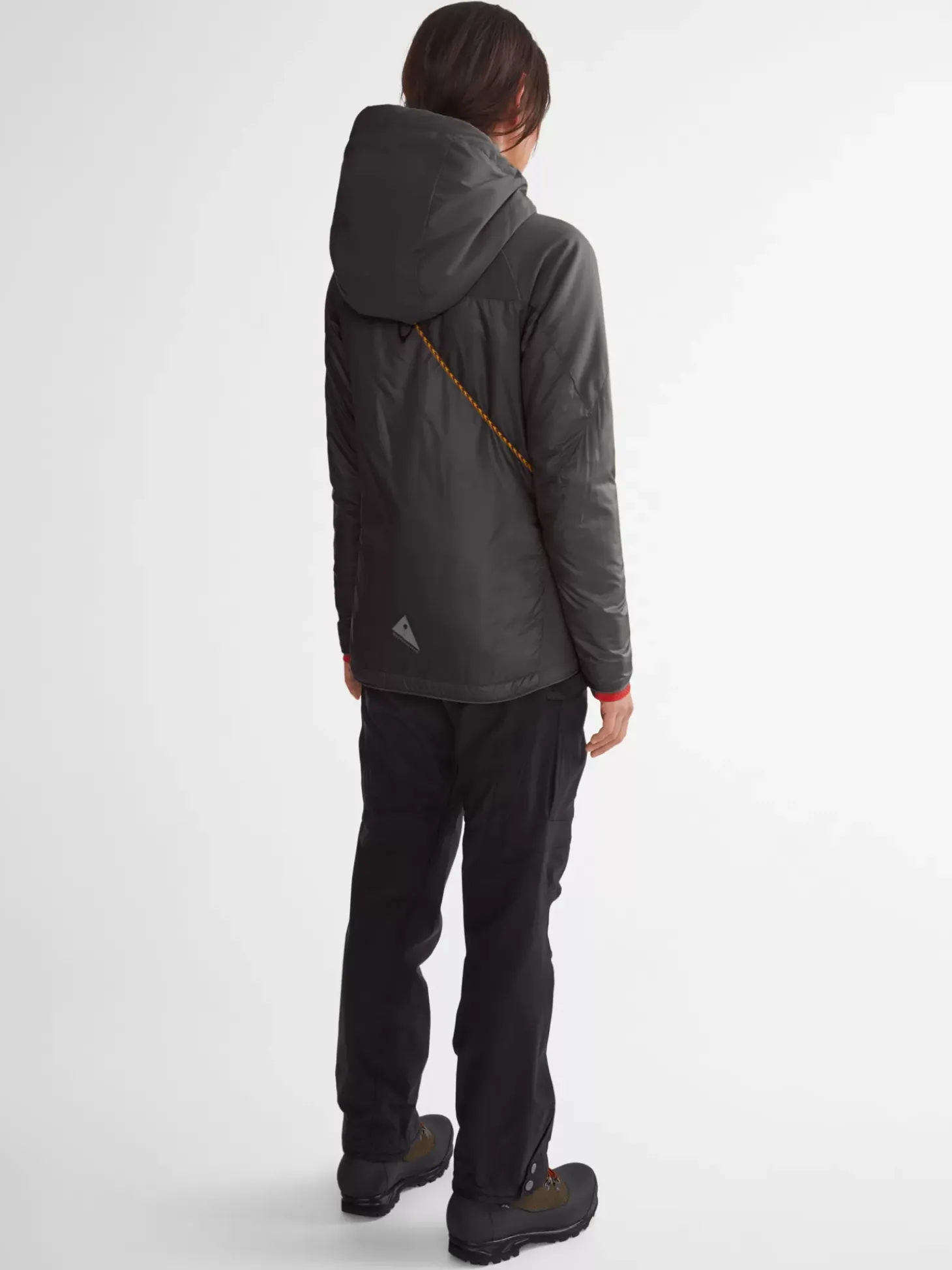 Klättermusen Down & Insulated Jackets|Skiing<Alv RoseRed