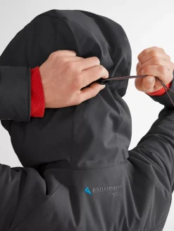 Klättermusen Down & Insulated Jackets|Skiing<Alv RoseRed