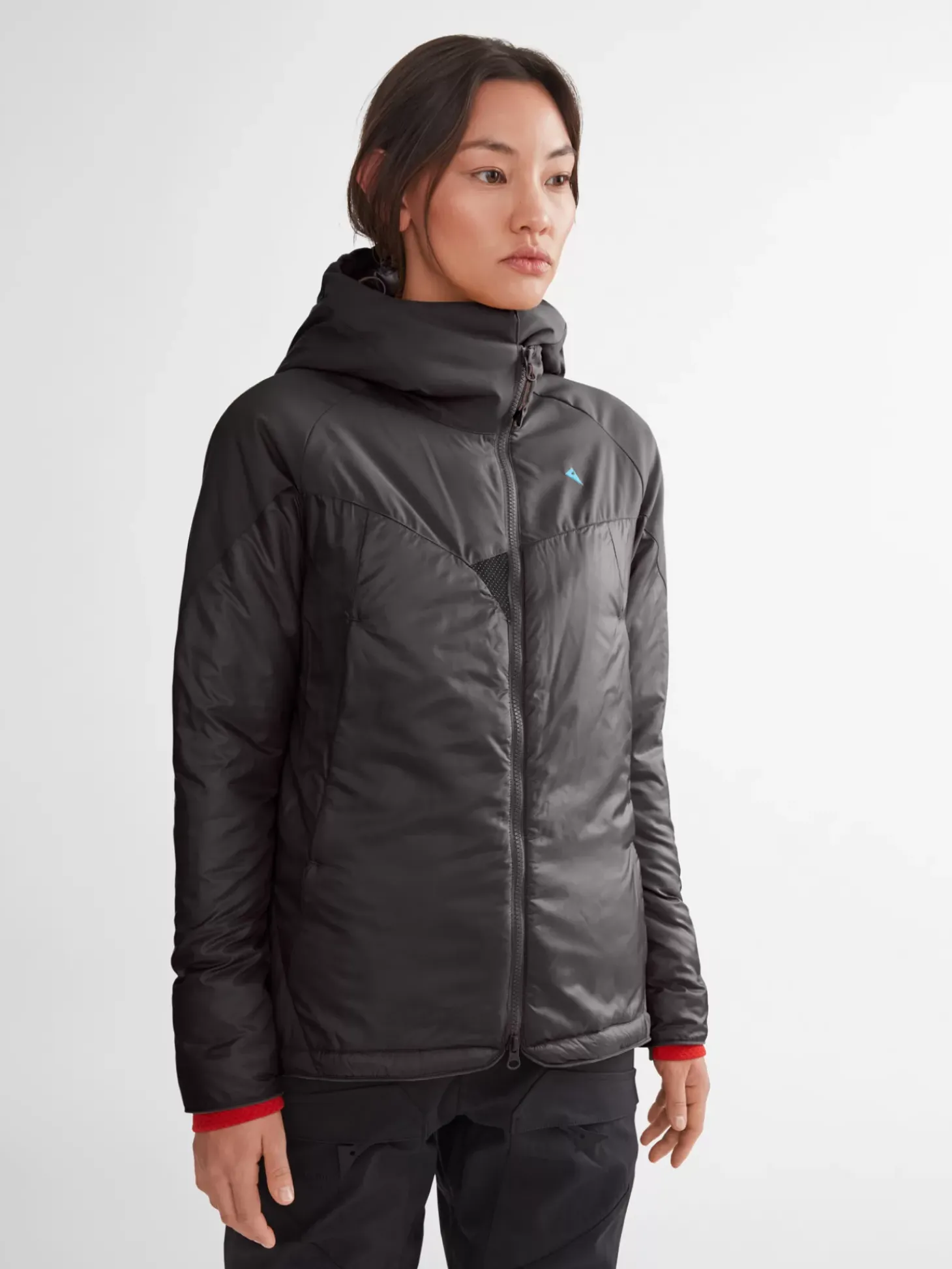 Klättermusen Down & Insulated Jackets<Alv Raven